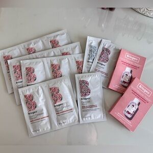 Briogeo Haircare Samples